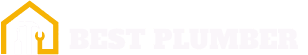 The Best Plumber Logo
